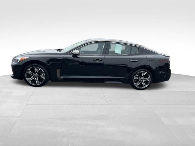 2021 Kia Stinger GT-Line