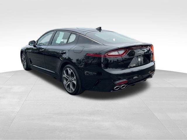 2021 Kia Stinger GT-Line