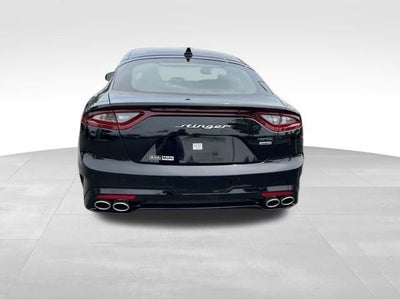 2021 Kia Stinger GT-Line