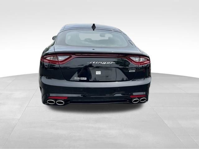 2021 Kia Stinger GT-Line