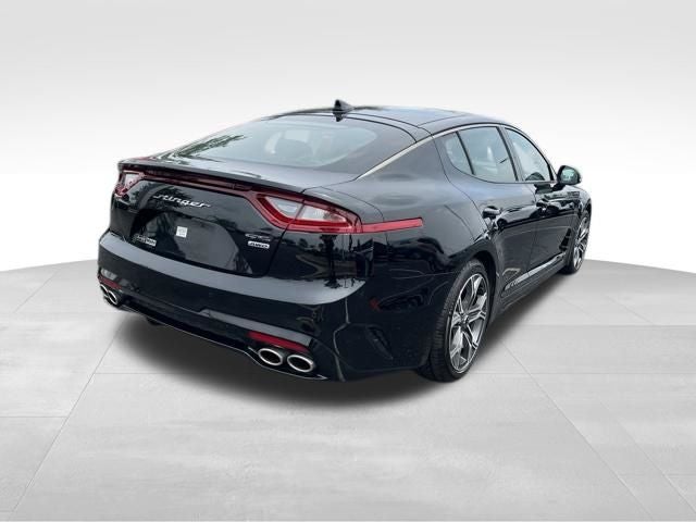 2021 Kia Stinger GT-Line