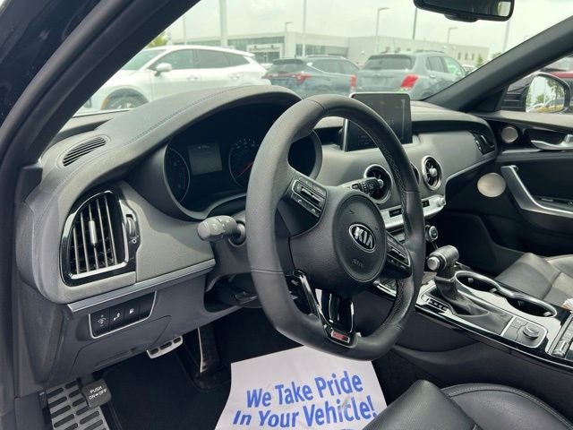 2021 Kia Stinger GT-Line