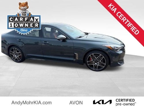 2023 Kia Stinger GT2