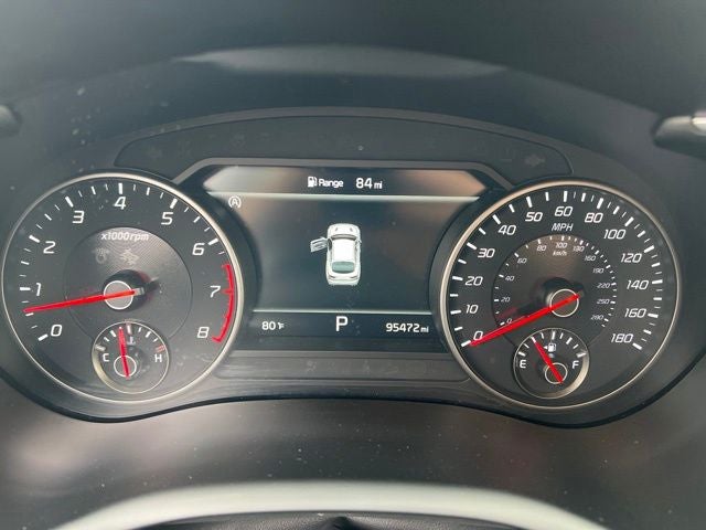 2023 Kia Stinger GT2