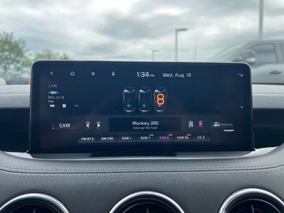 2023 Kia Stinger GT2