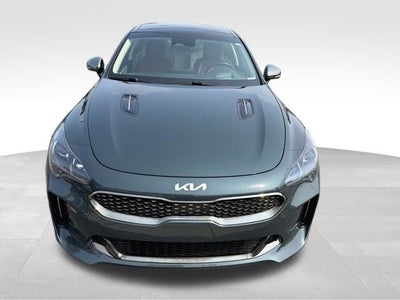 2023 Kia Stinger GT2