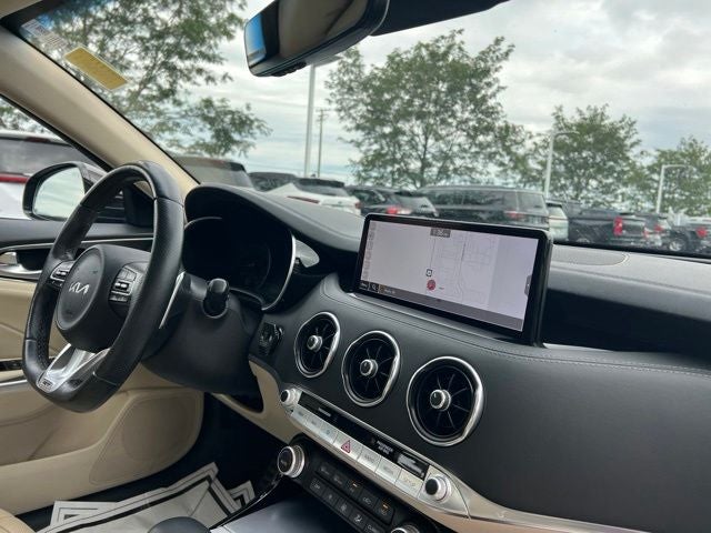 2023 Kia Stinger GT2