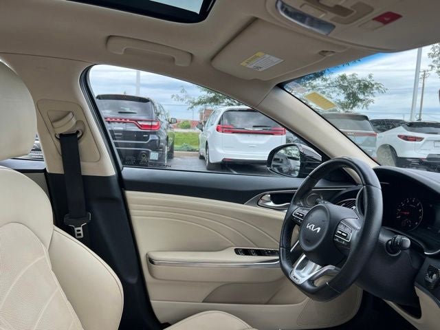 2023 Kia Stinger GT2