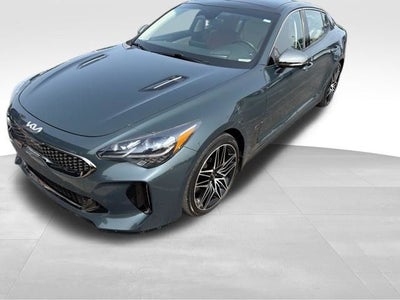 2023 Kia Stinger GT2