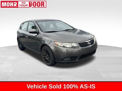 2011 Kia Forte EX