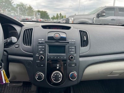 2011 Kia Forte EX
