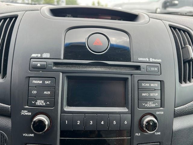 2011 Kia Forte EX