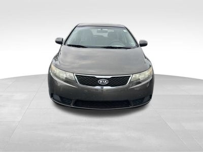 2011 Kia Forte EX
