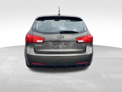2011 Kia Forte EX
