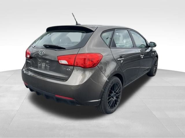 2011 Kia Forte EX