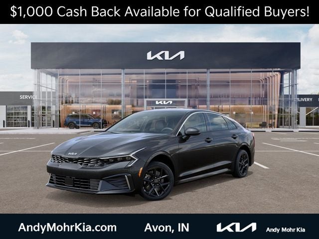 2026 Kia K5 LXS