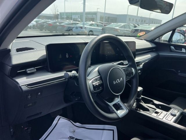 2025 Kia K5 LXS
