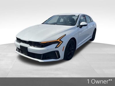 2025 Kia K5 LXS