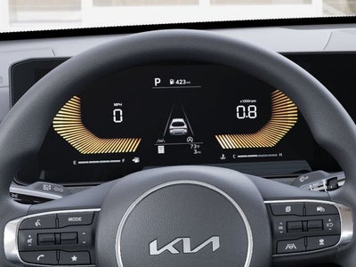2026 Kia K5 LXS