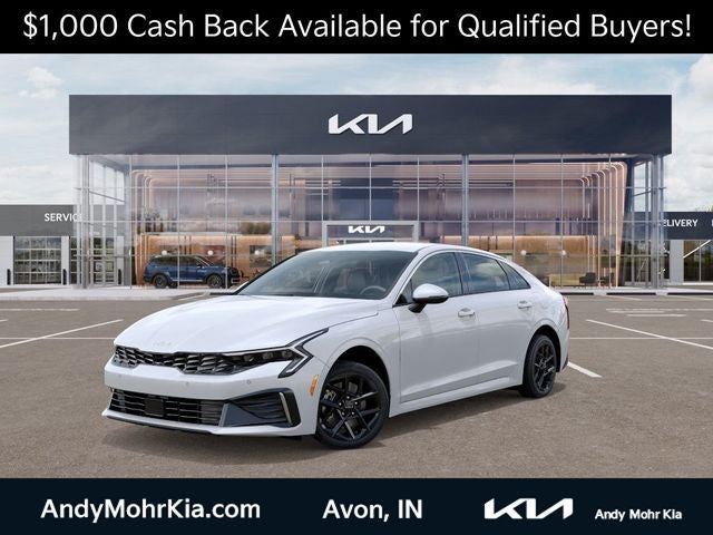 2026 Kia K5 LXS