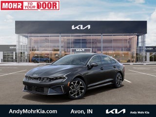 2026 Kia K5 EX