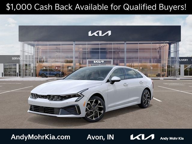 2026 Kia K5 EX