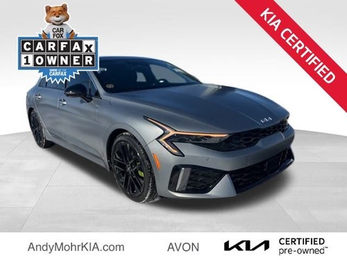 2025 Kia K5 GT