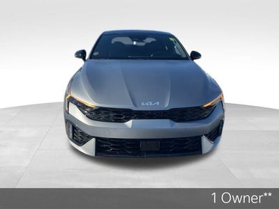 2025 Kia K5 GT