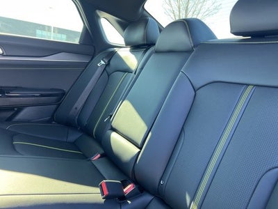 2025 Kia K5 GT