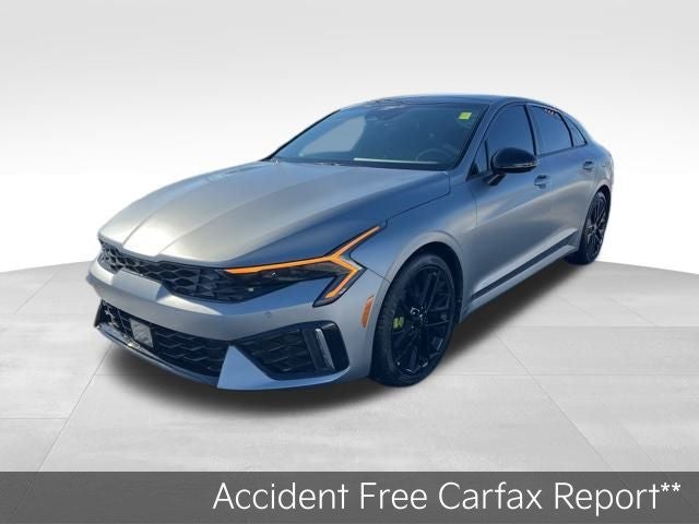 2025 Kia K5 GT