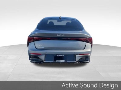 2025 Kia K5 GT