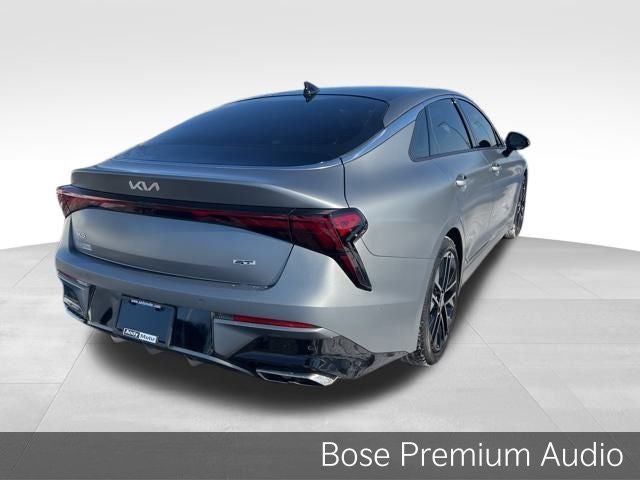 2025 Kia K5 GT