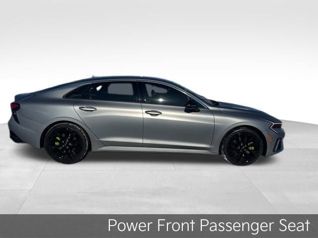 2025 Kia K5 GT