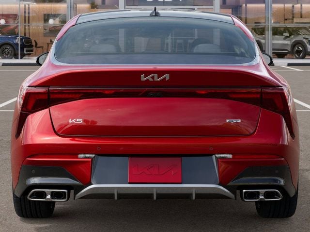 2026 Kia K5 GT