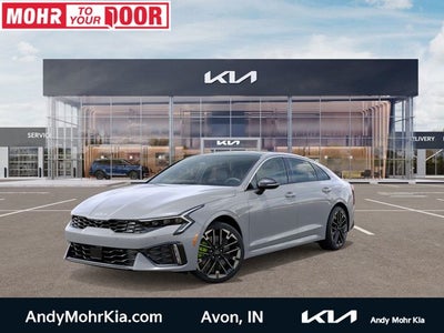 2026 Kia K5 GT