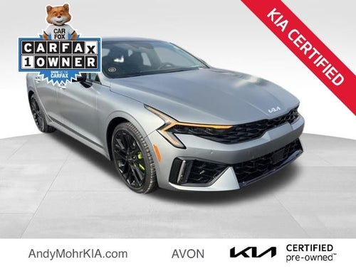 2026 Kia K5 GT