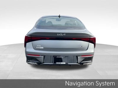 2026 Kia K5 GT