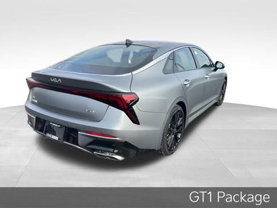 2026 Kia K5 GT