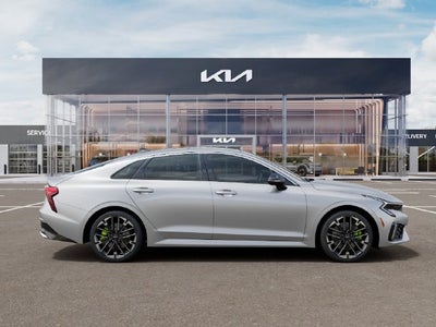 2027 Kia K5 GT
