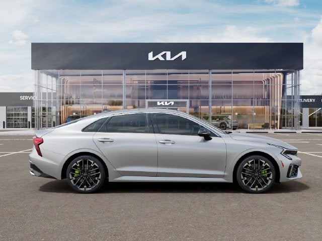 2027 Kia K5 GT