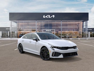2026 Kia K5 GT