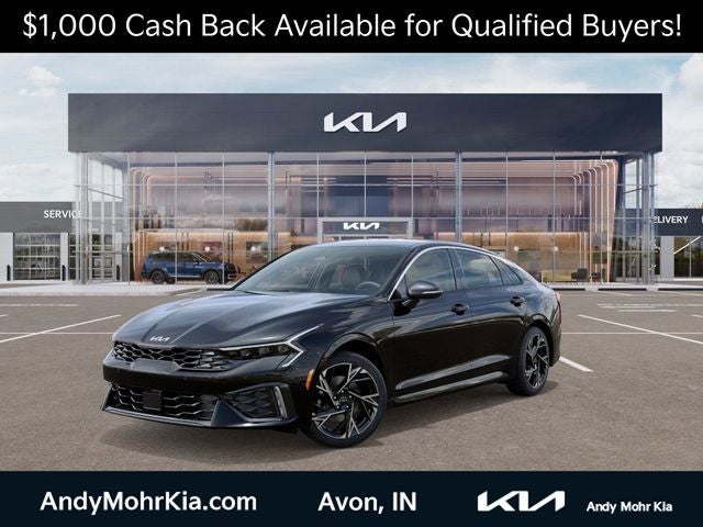 2026 Kia K5 GT-Line