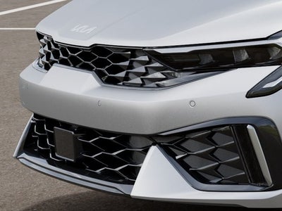 2027 Kia K5 GT-Line