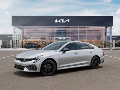 2027 Kia K5 GT-Line