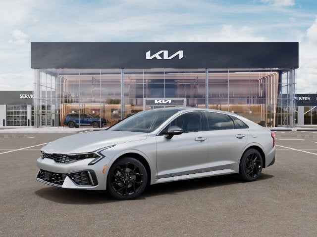 2027 Kia K5 GT-Line