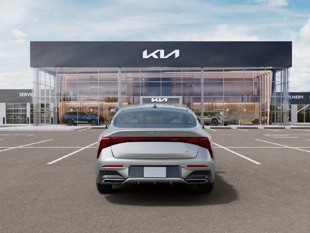 2027 Kia K5 GT-Line