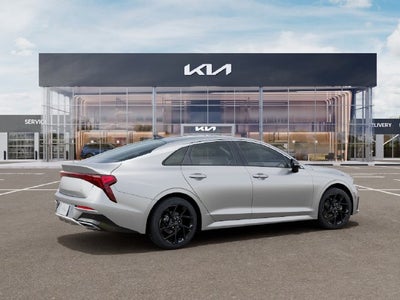 2027 Kia K5 GT-Line