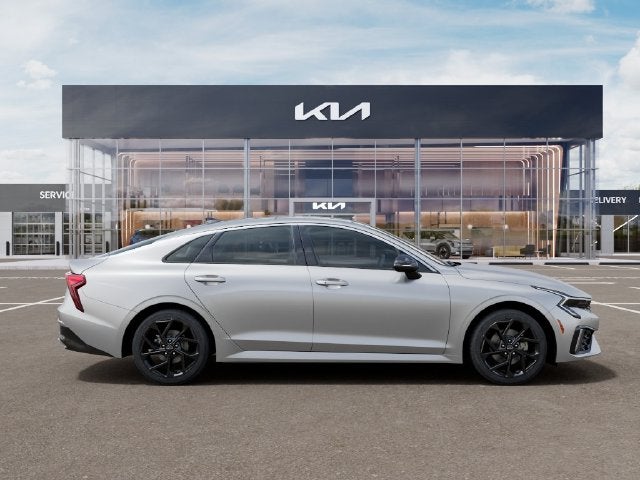 2027 Kia K5 GT-Line