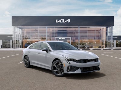 2027 Kia K5 GT-Line