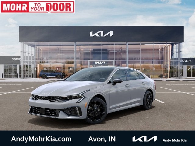 2027 Kia K5 GT-Line